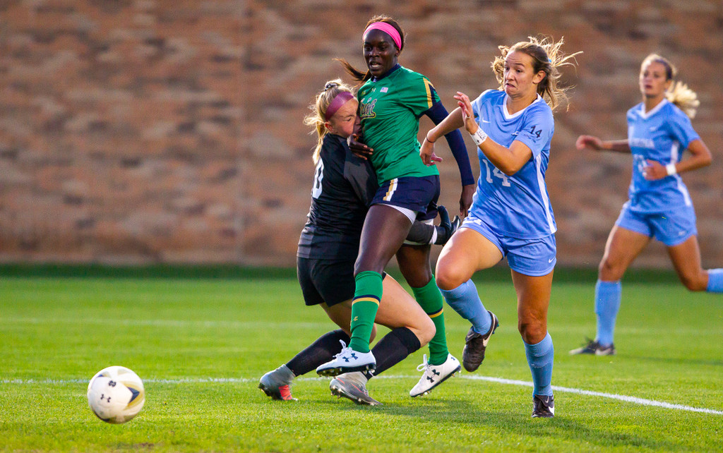 Notre Dame vs. North Carolina