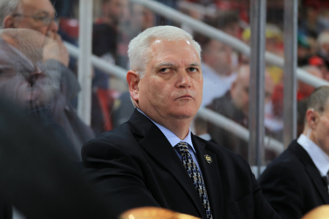 Irish hockey coach Jeff Jackson will appear on WSBT's Sportsbeat from 6-7 p.m. on Tues., Feb. 4.