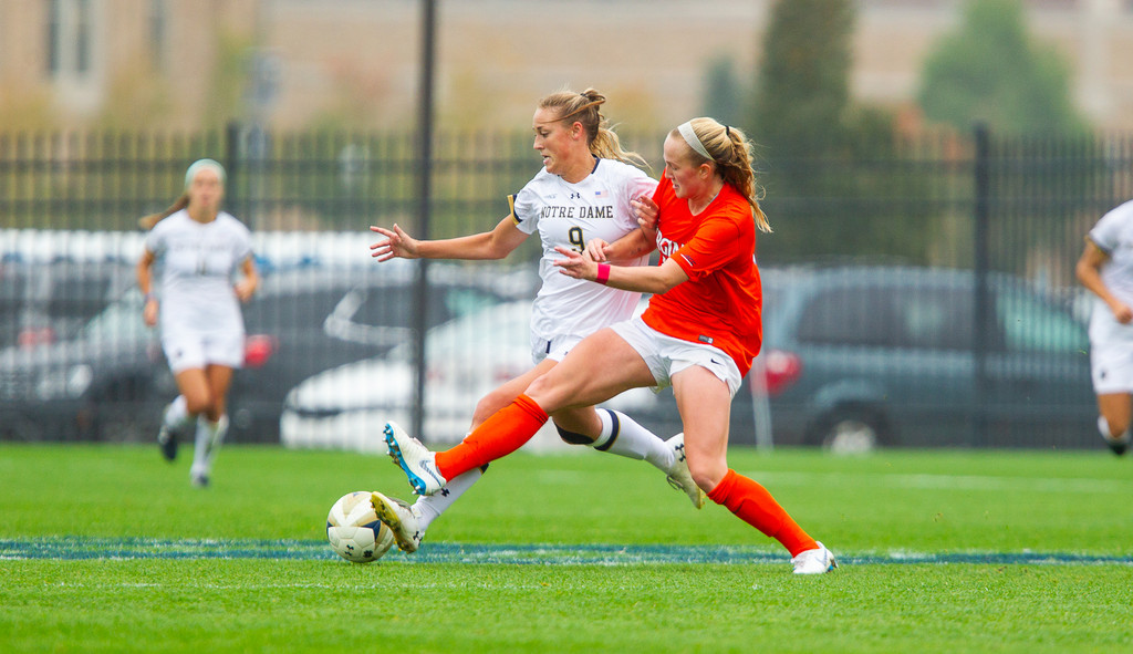 Notre Dame vs. Virginia