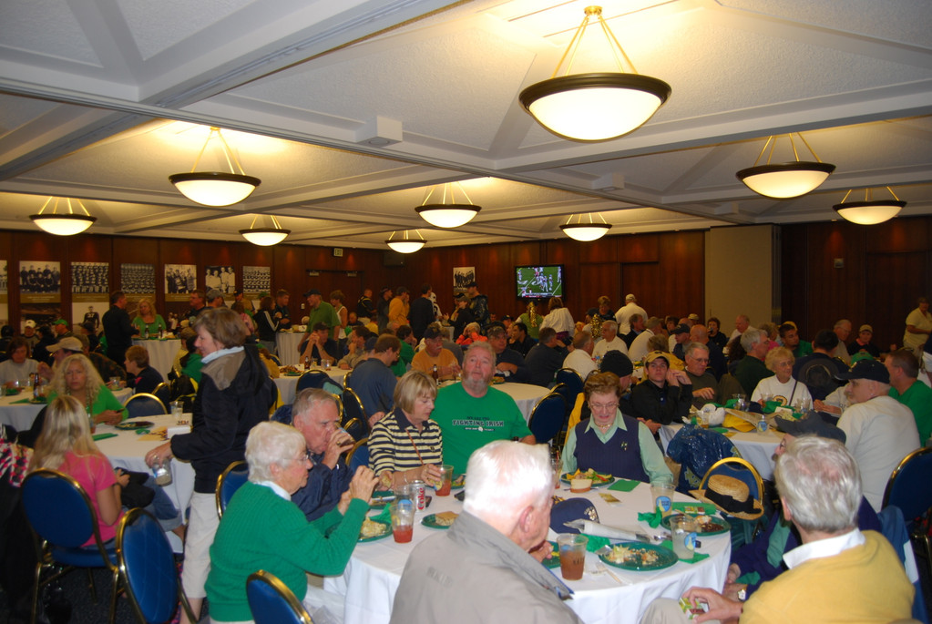 Michigan Football Weekend Event Photo Gallery