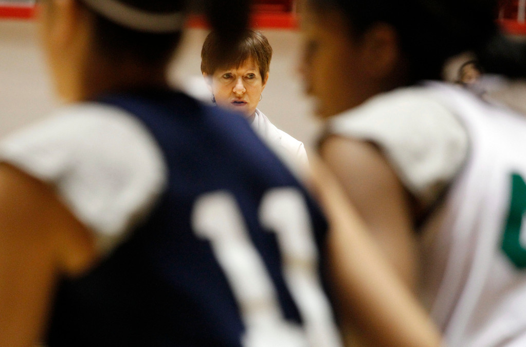 NCAA First Round Practice (AP)