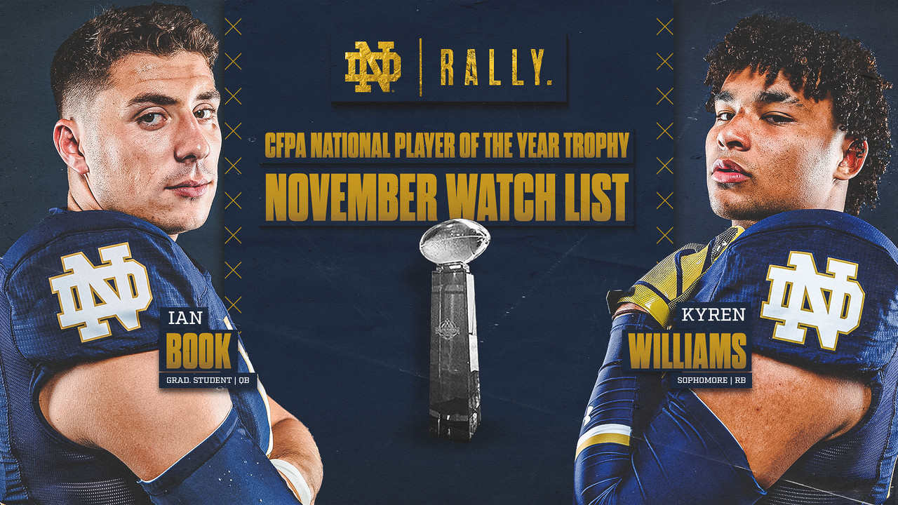 Notre Dame Fighting Irish - Official Athletics Website