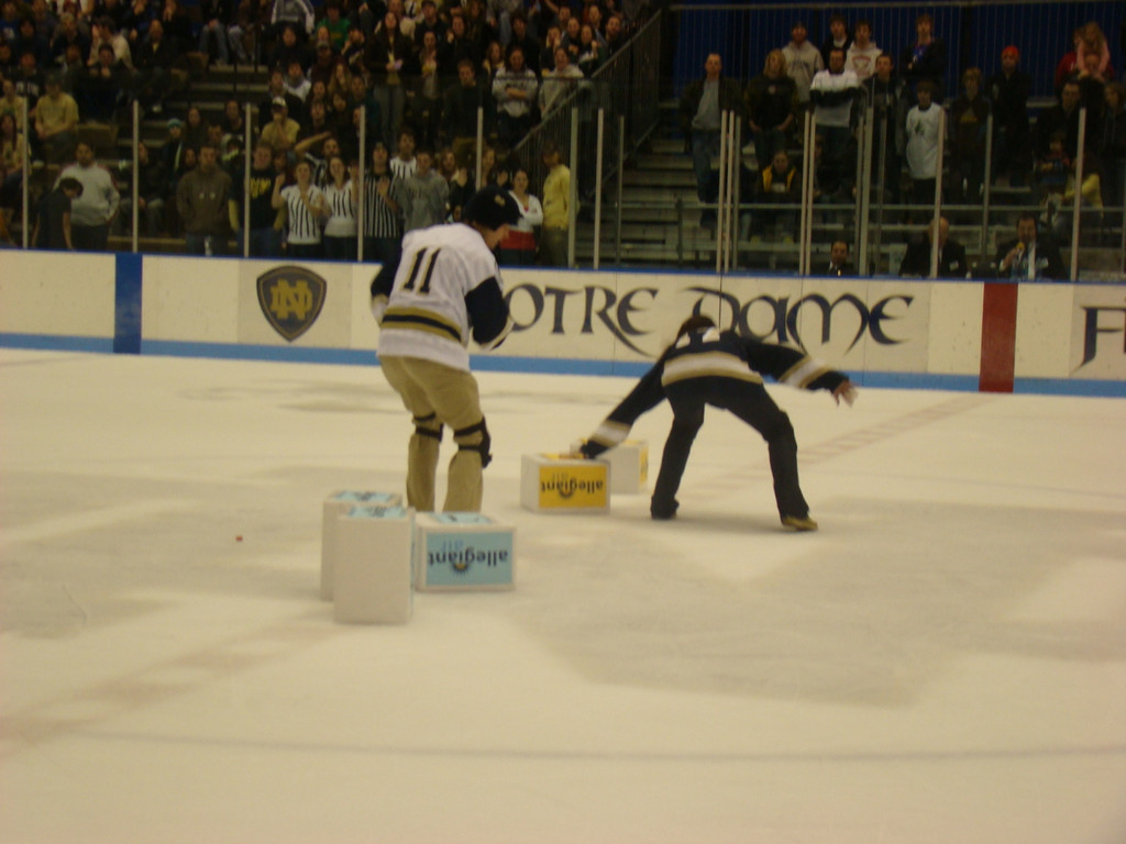 Notre Dame v. Ferris State