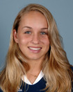 Freshman Cosmina Ciobanu.