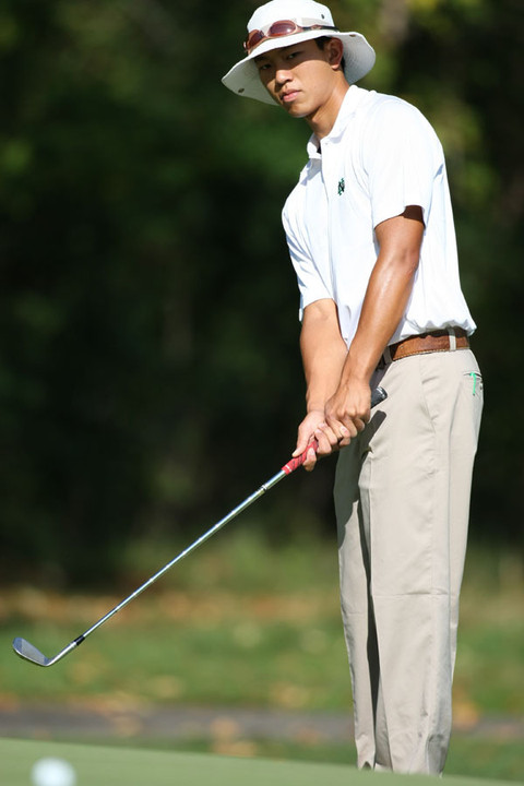 Sophomore Jeff Chen fired a team-low 74 (+3) in Sunday's final round of the Robert Kepler Intercollegiate in Columbus, Ohio, securing his fourth top-25 finish in seven tournaments this season.