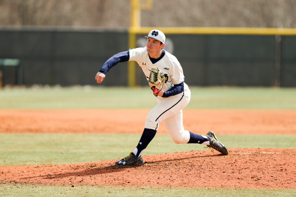 Notre Dame 7, Brown 6
