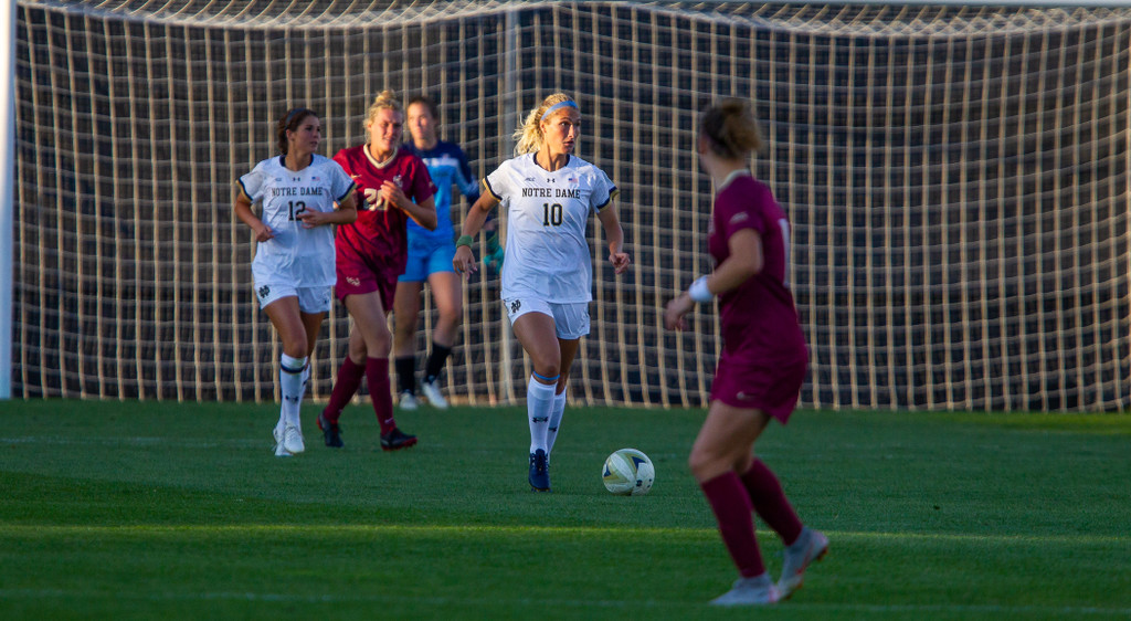 Notre Dame vs. Florida State