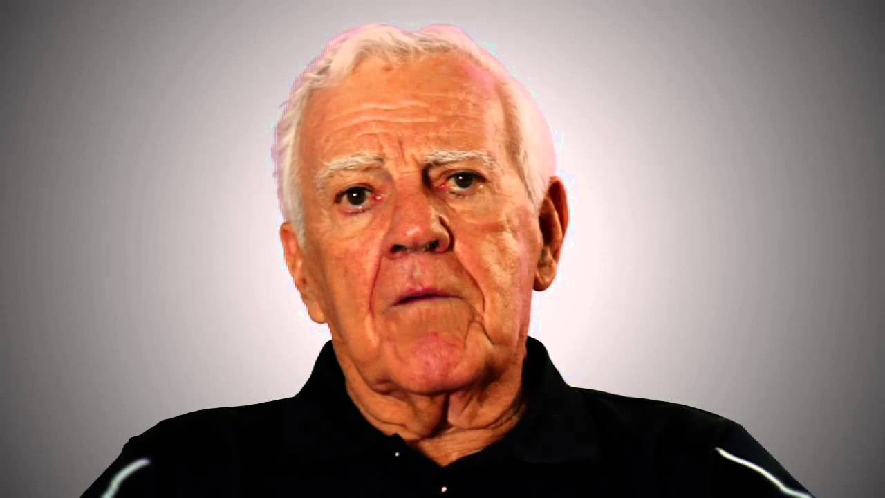 Ara Remembers Rockne's Death - 125 Years of Notre Dame Football - Moment #111
