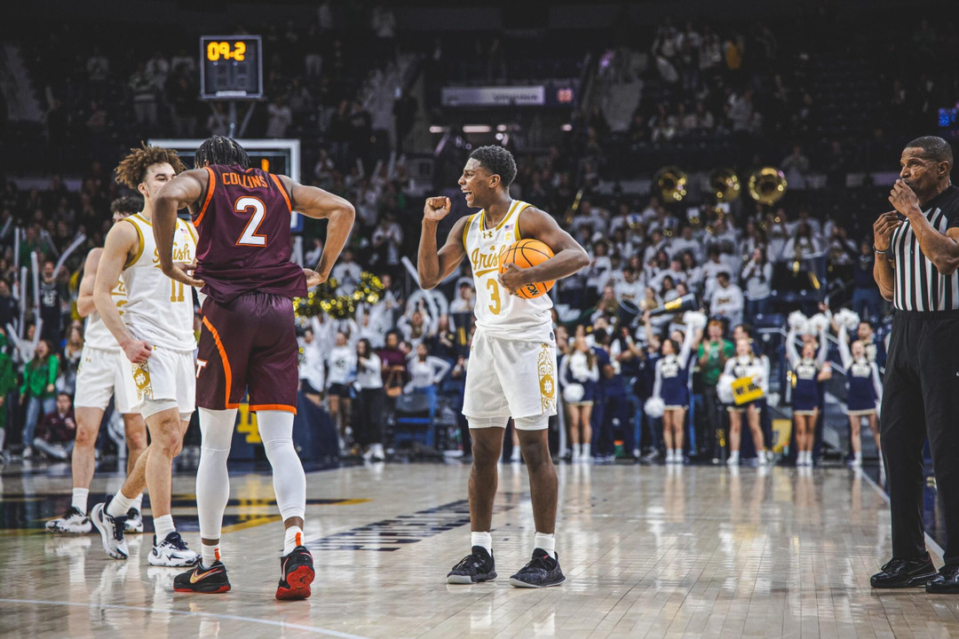 Notre Dame Fighting Irish - Official Athletics Website