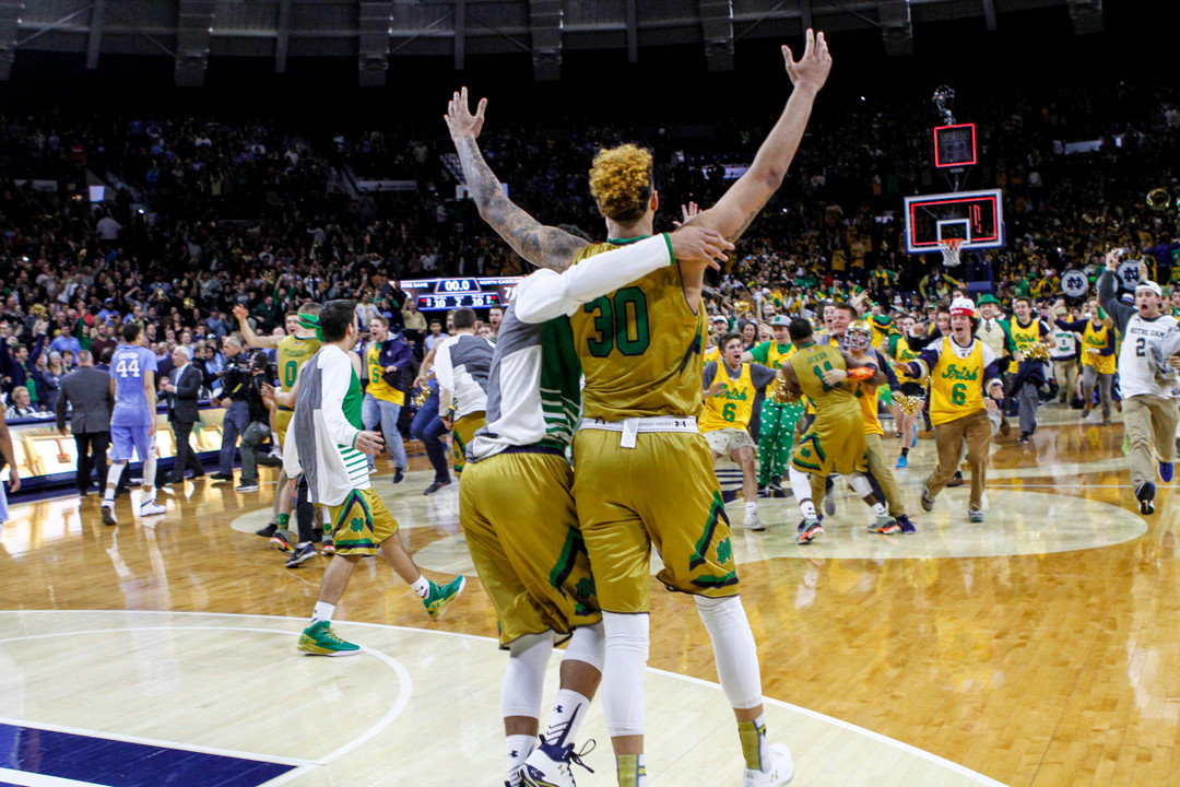 Notre Dame Fighting Irish - Official Athletics Website