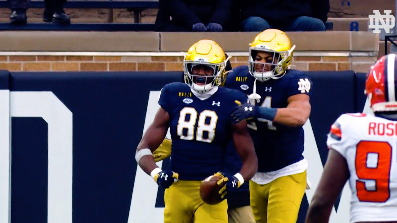Notre Dame Fighting Irish - Official Athletics Website