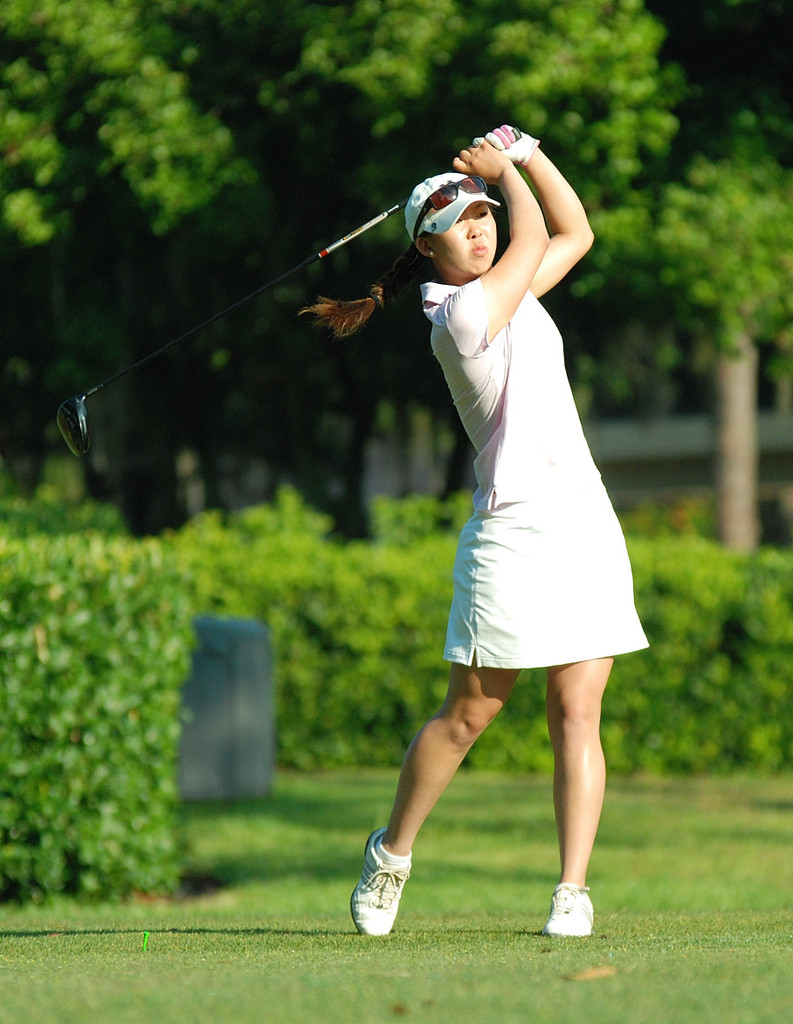 Women's Golf wins the BIG EAST Championship