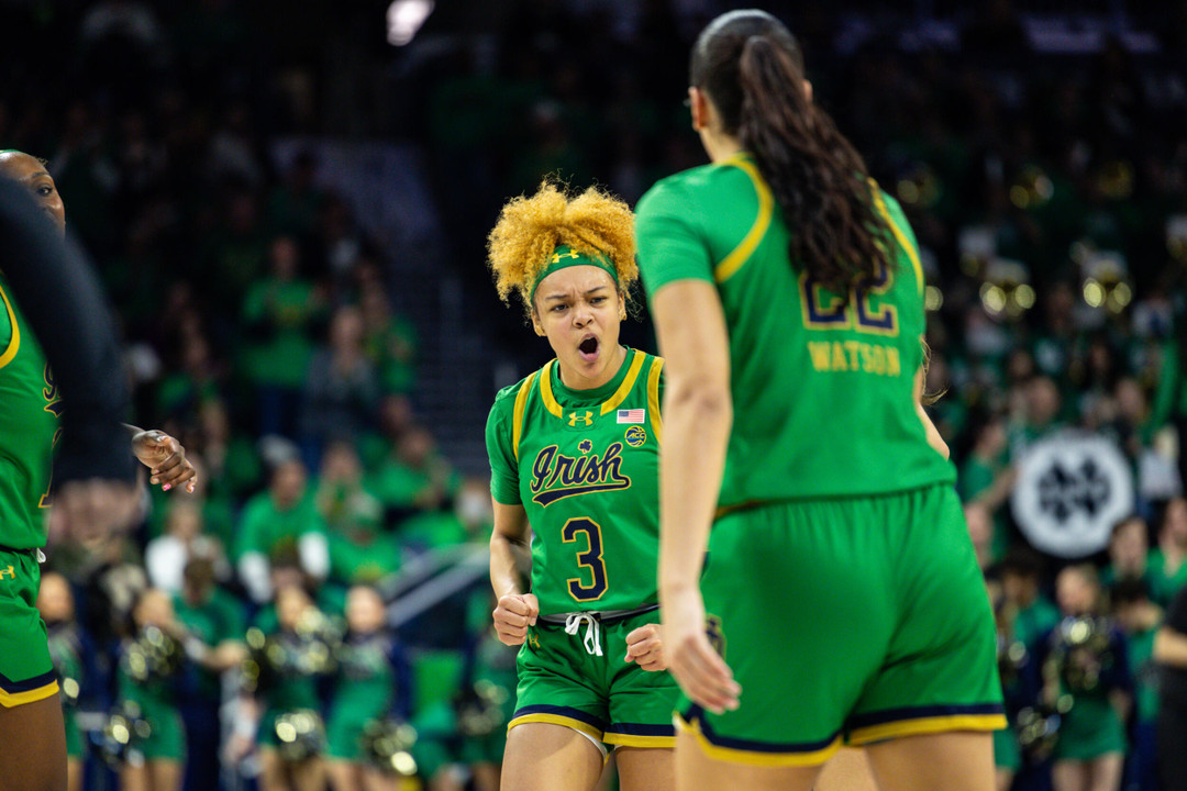 Notre Dame Fighting Irish - Official Athletics Website
