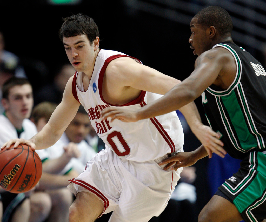 Notre Dame vs. Washington State - NCAA Second Round