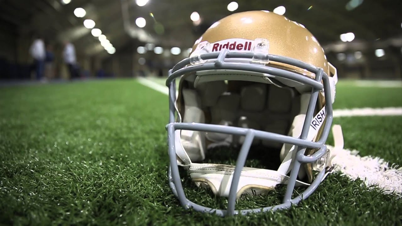 Strong And True  - Spring Football 2014