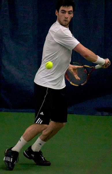 Junior Niall Fitzgerald
