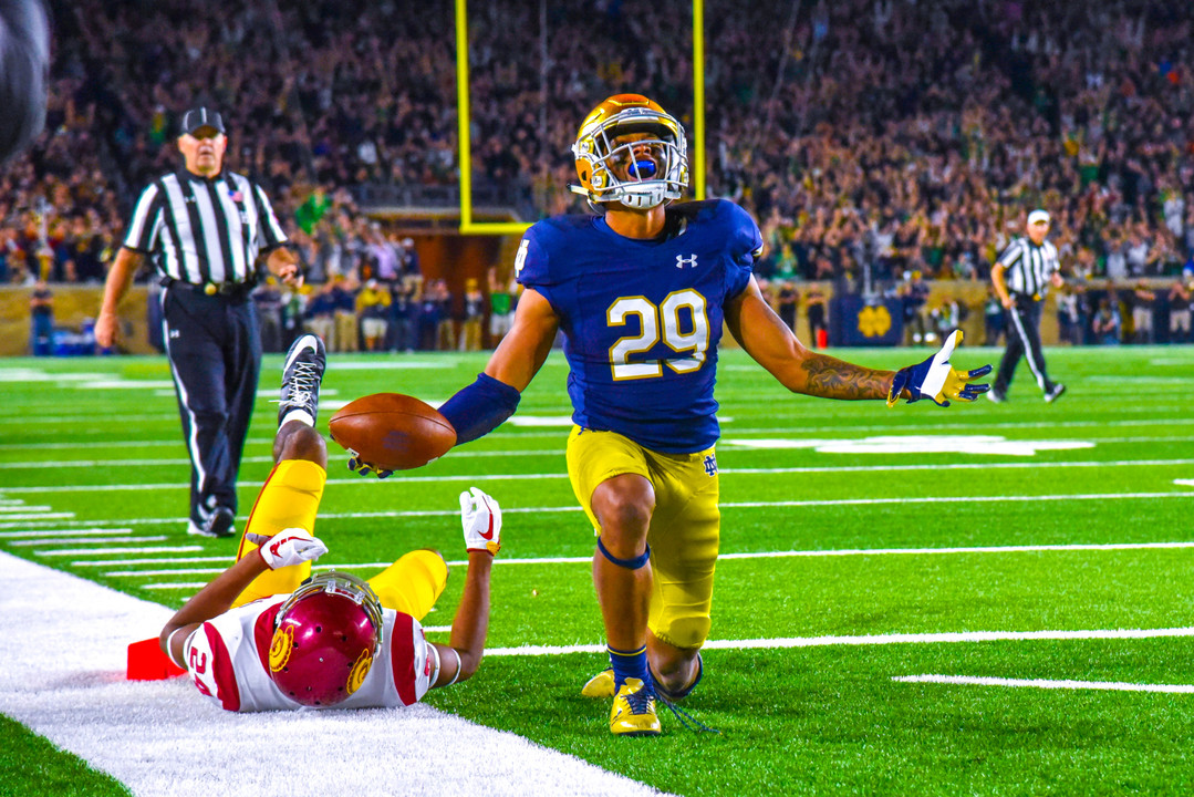 Notre Dame Fighting Irish - Official Athletics Website