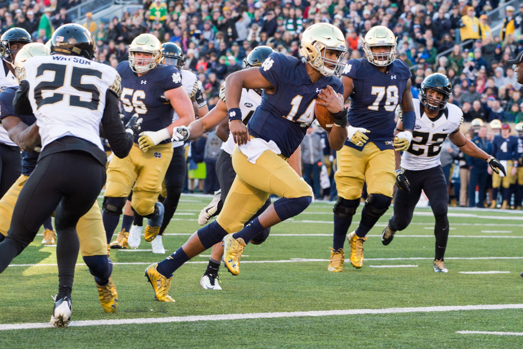 DeShone Kizer