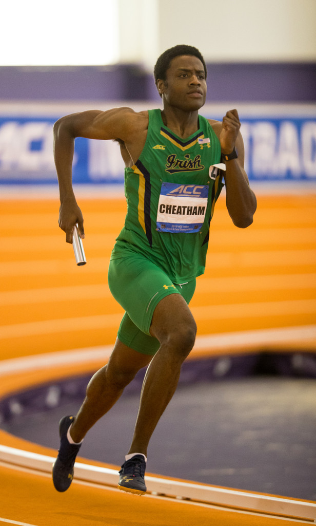 2018 ACC Indoor Championships