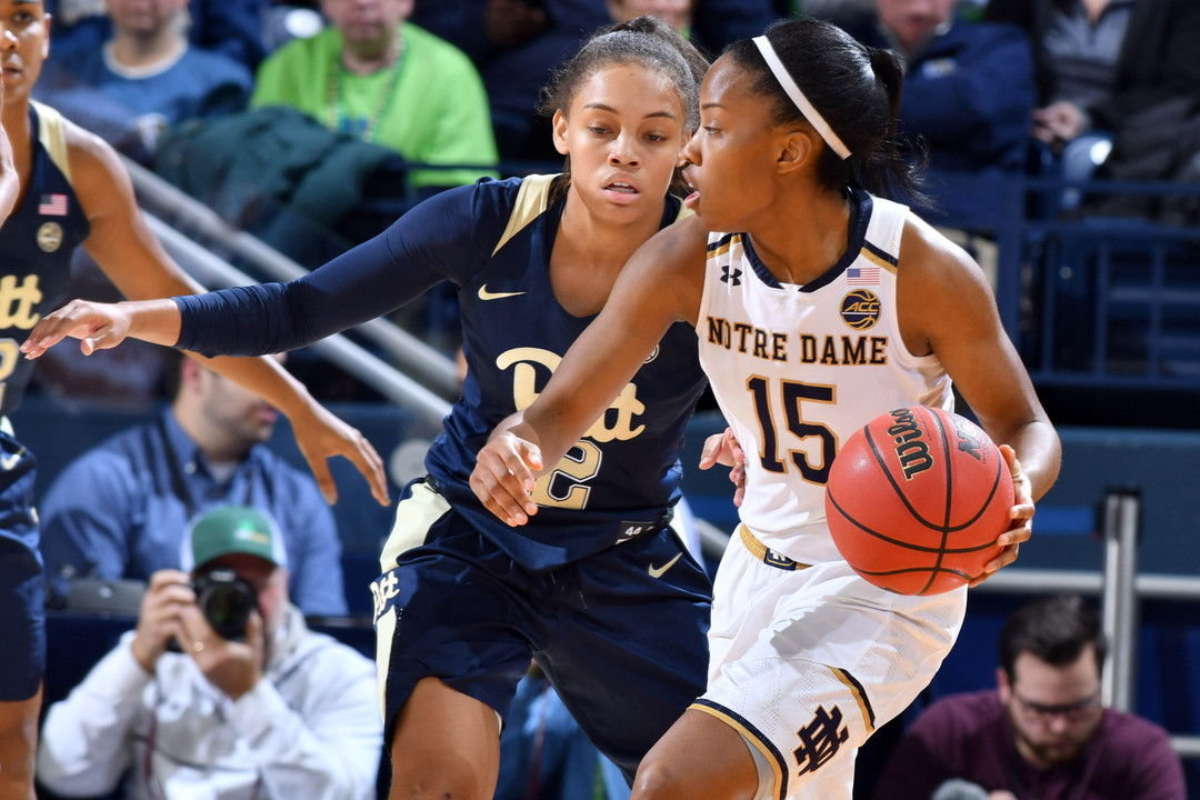 Notre Dame Fighting Irish - Official Athletics Website