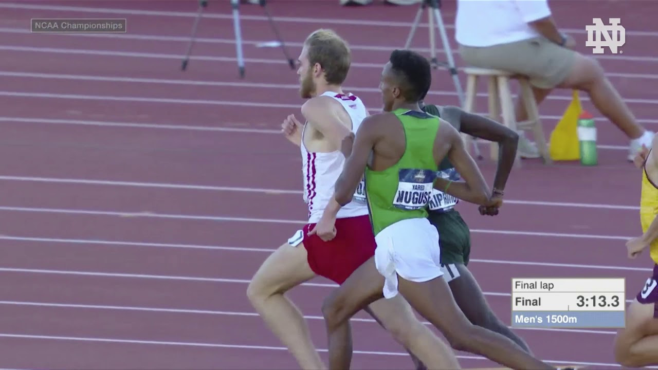 @NDXCTF | Yared Nuguse National Champion (2019)