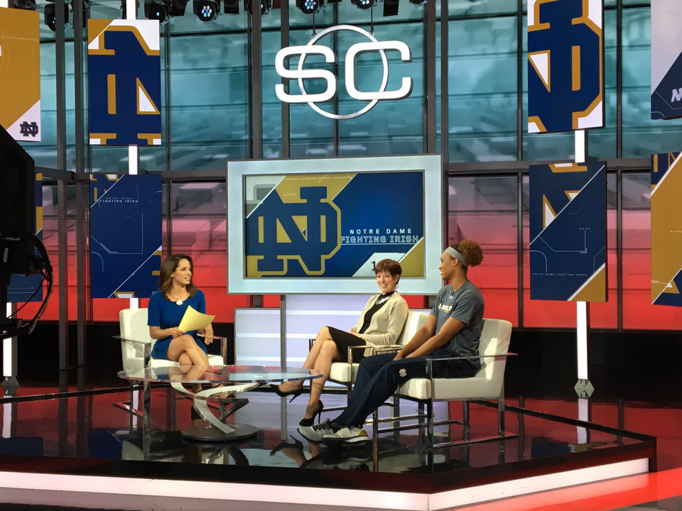 Notre Dame Fighting Irish - Official Athletics Website