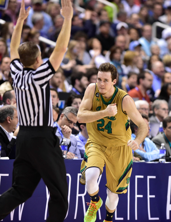 Pat Conaughton - "The Captain"