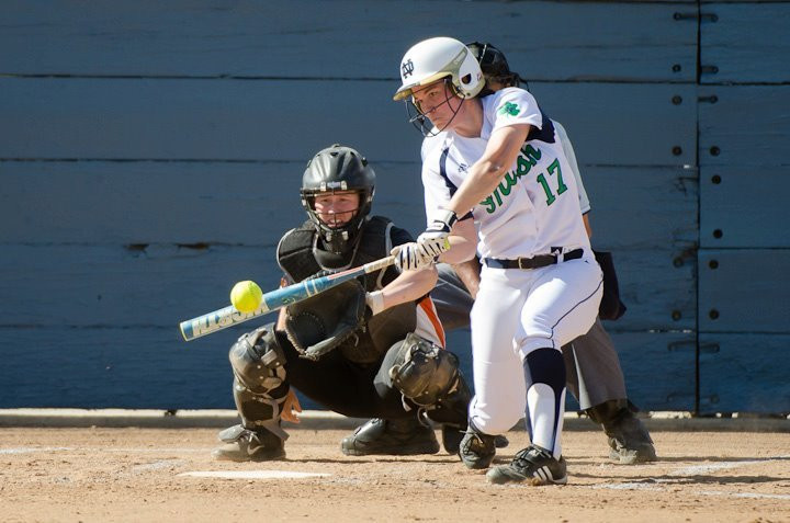 Senior Dani Miller
