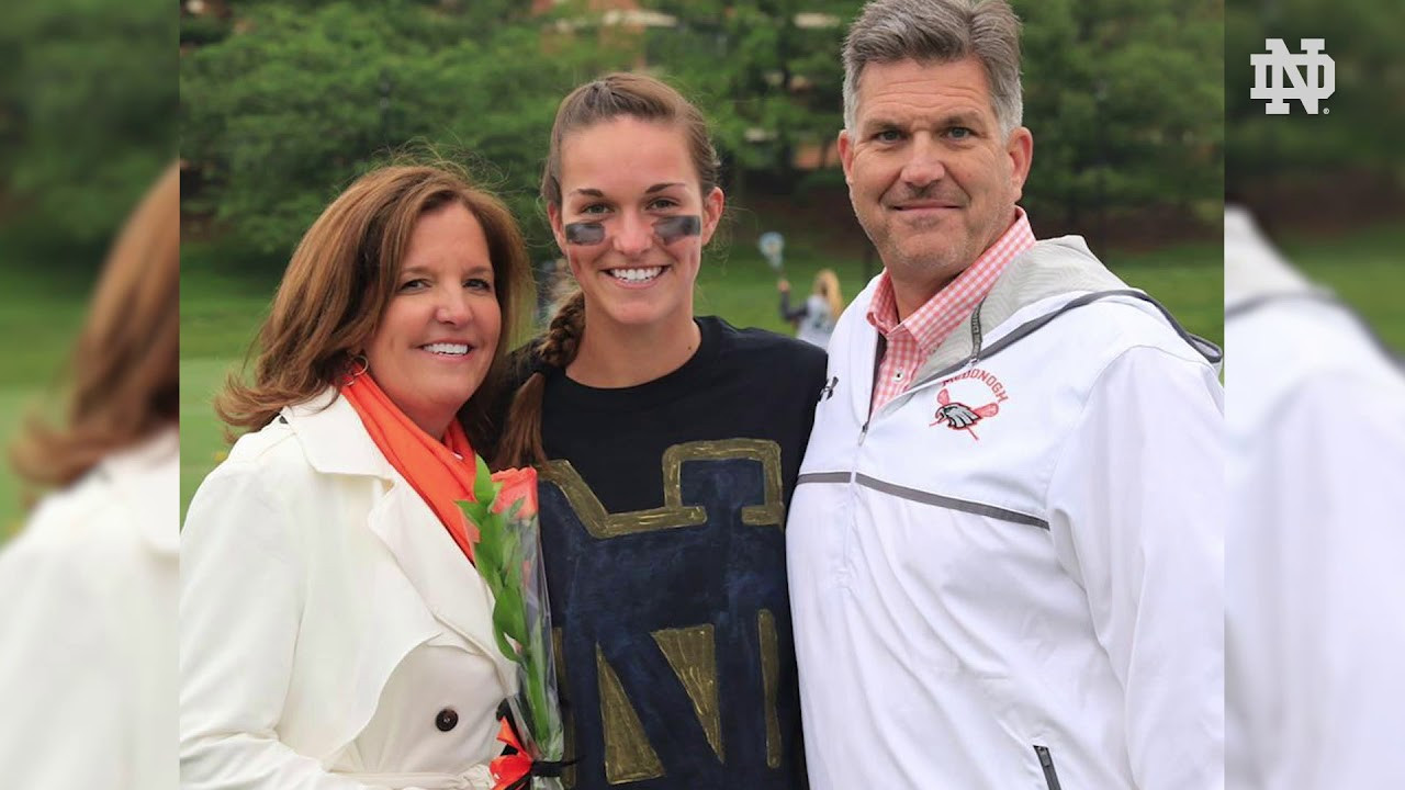 @NDWomensLax | Crease to Crease: Episode 1 (2019)