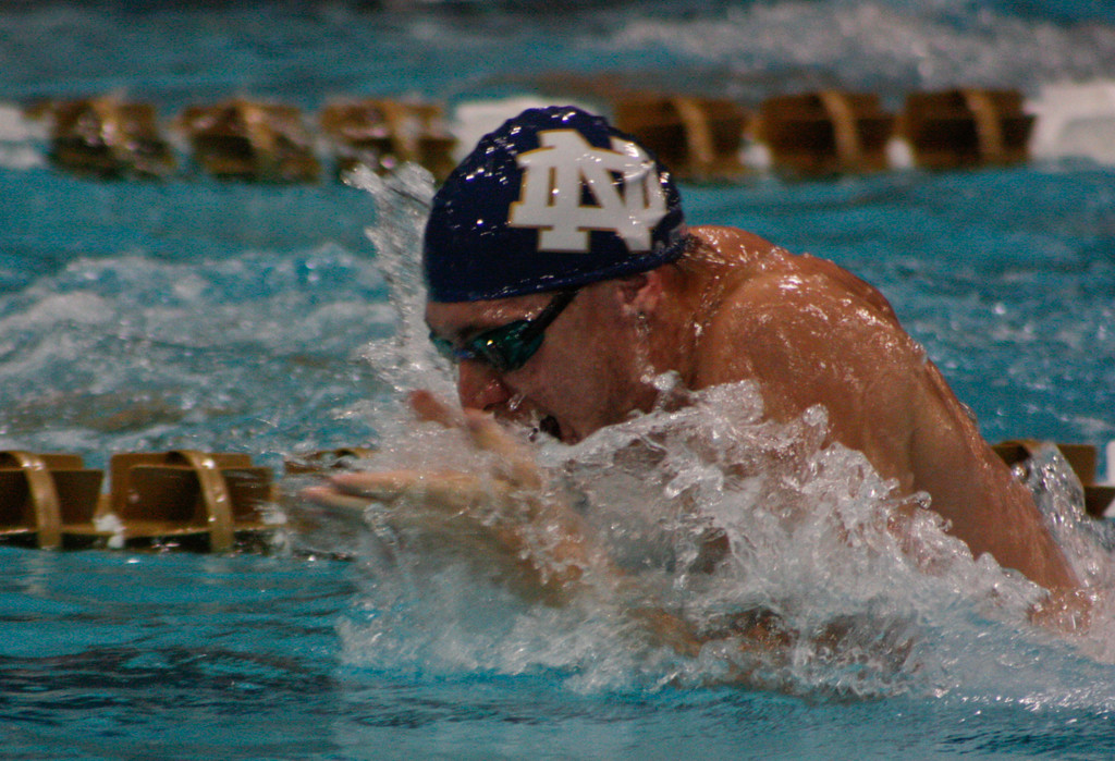 Men's and Women's Swimming & Diving - Dennis Stark Relays