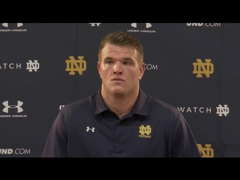 Mike McGlinchey Press Conference - September 21st