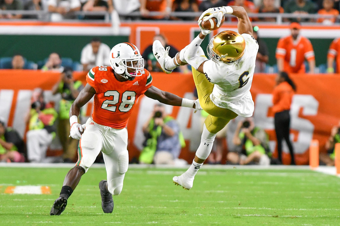 Notre Dame Fighting Irish - Official Athletics Website