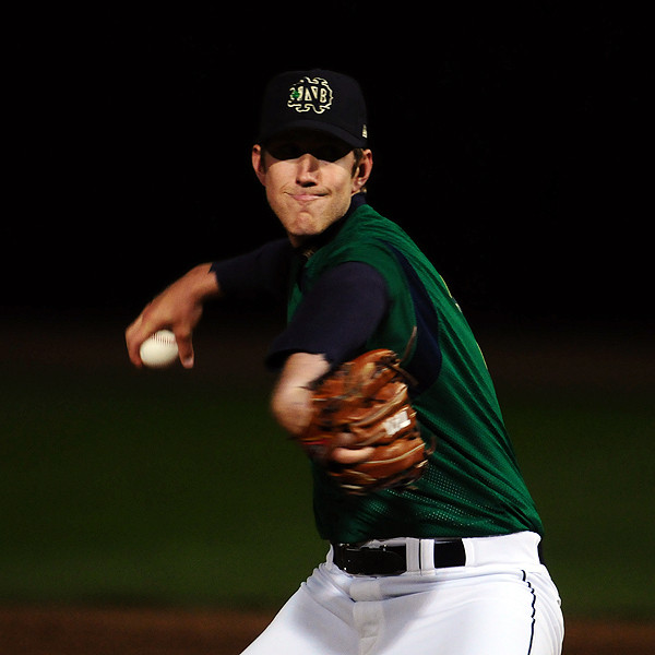 Senior RHP Todd Miller will get the start tonight against Butler.