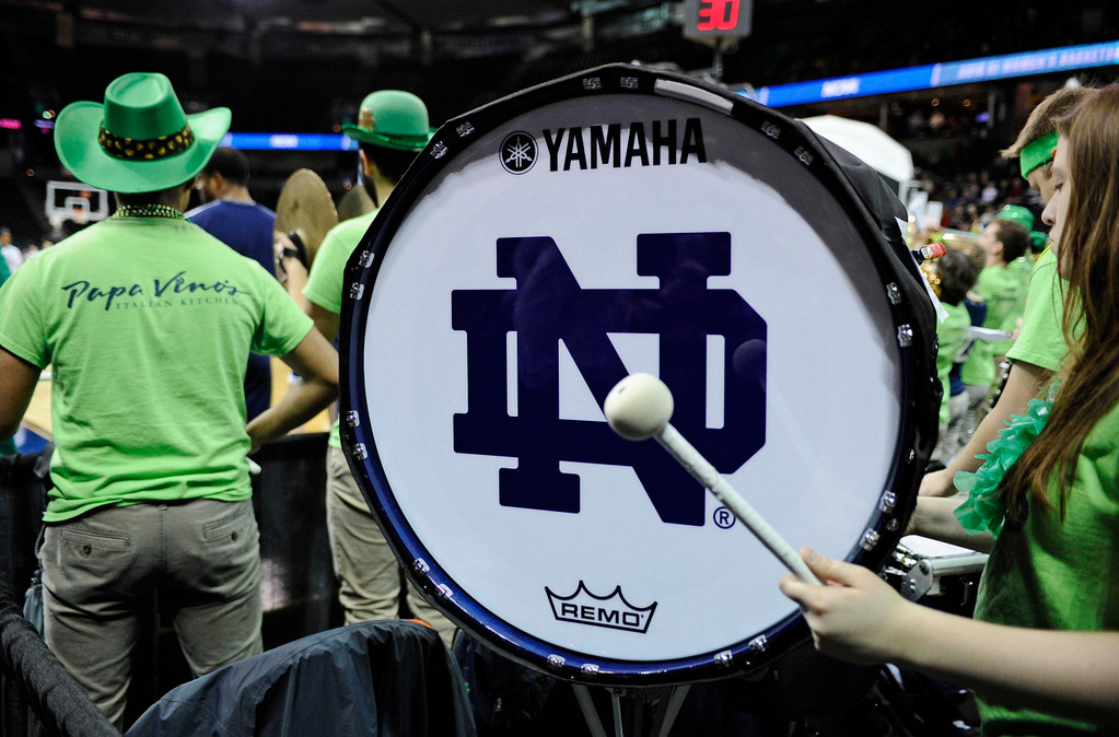 NCAA Sweet 16: ND WBB vs. Texas A&M (USATSI)