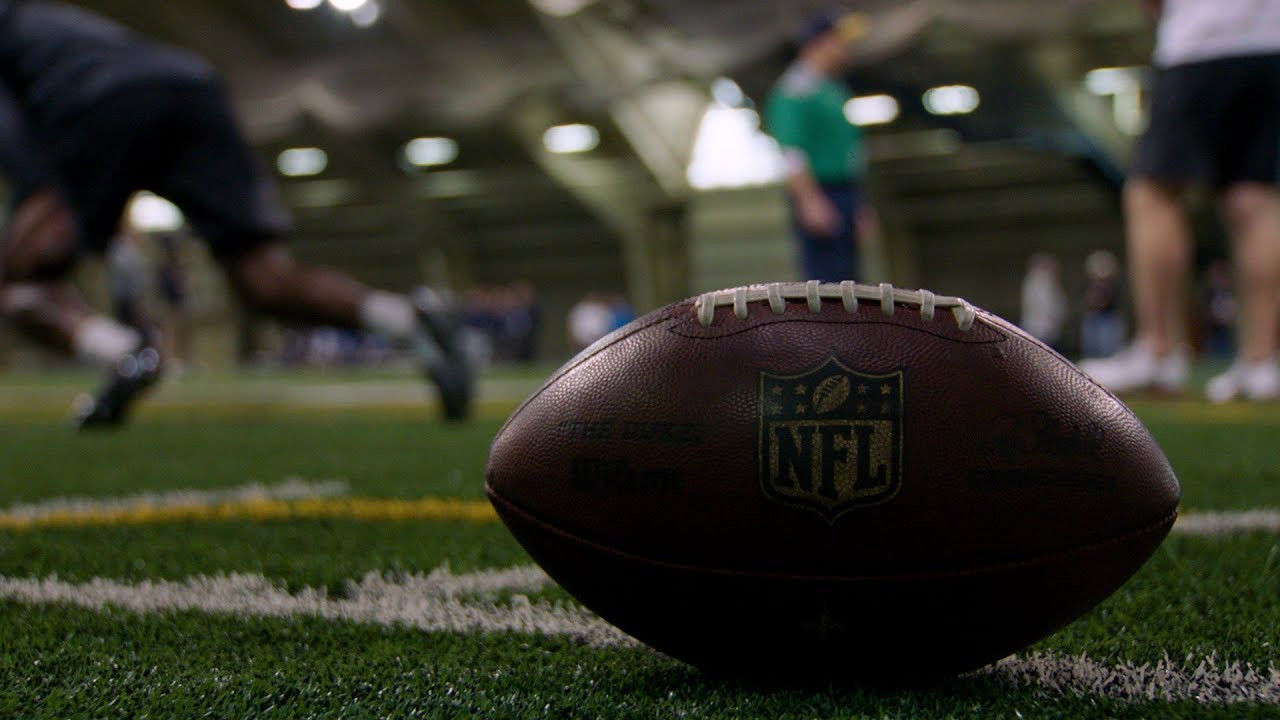 @NDFootball | Pro Day 2018