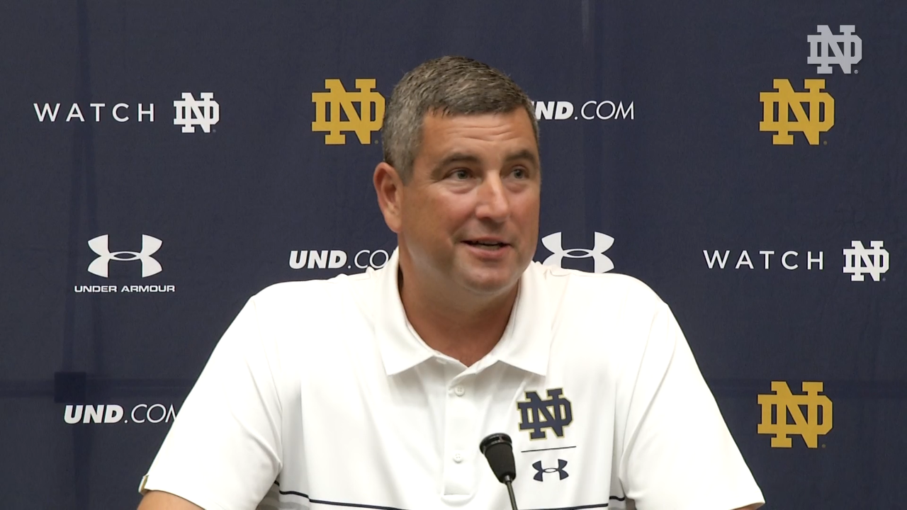 Notre Dame Fighting Irish - Official Athletics Website