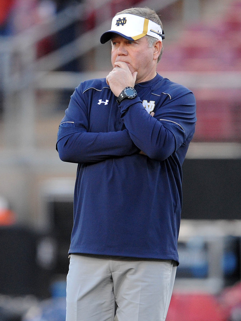 Notre Dame vs. Stanford