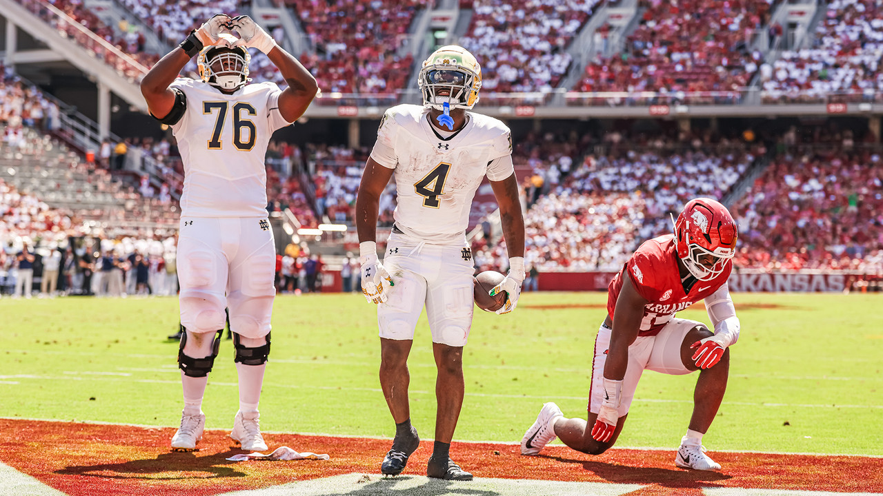 Notre Dame Fighting Irish - Official Athletics Website