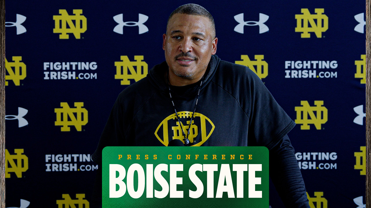 Notre Dame Fighting Irish - Official Athletics Website