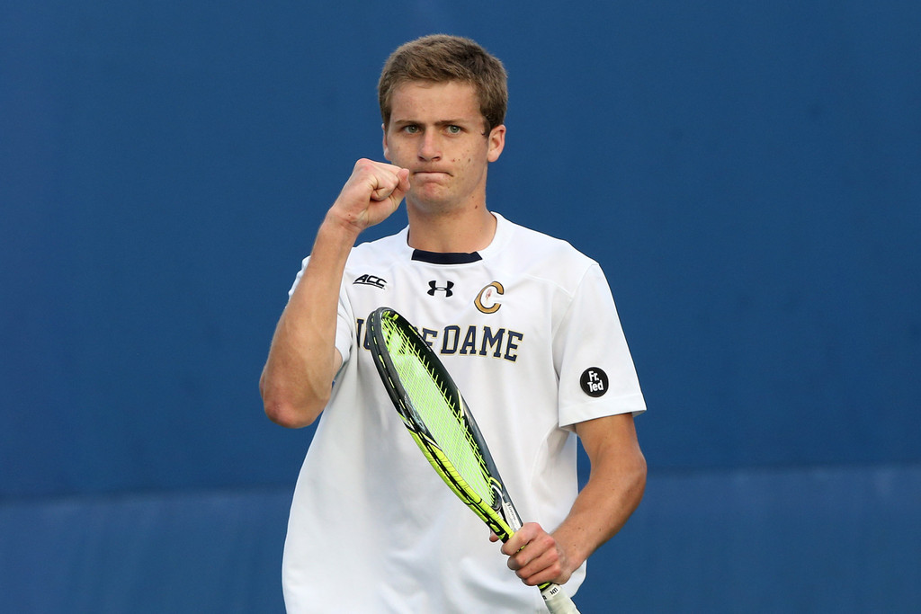 Notre Dame at Duke