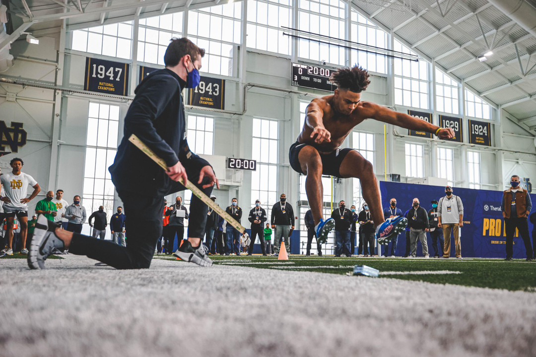 Notre Dame Fighting Irish - Official Athletics Website