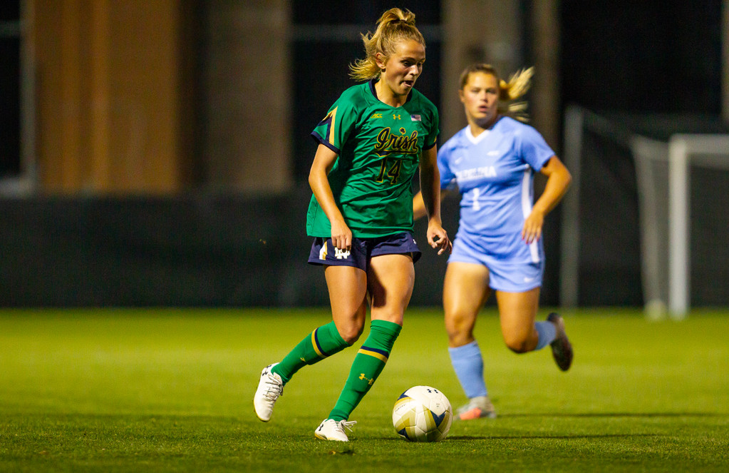 Notre Dame vs. North Carolina