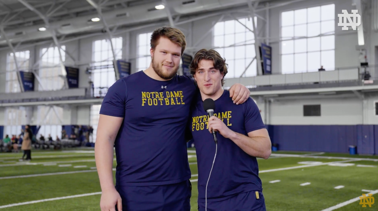 Notre Dame Fighting Irish - Official Athletics Website