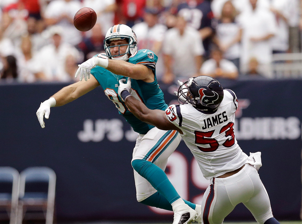 Former Irish Players in the NFL - 2012 (AP)