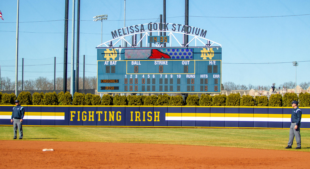 Notre Dame Fighting Irish - Official Athletics Website