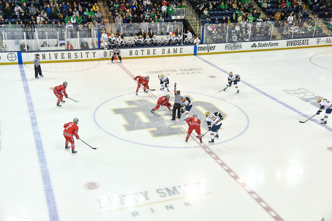 Notre Dame Fighting Irish - Official Athletics Website