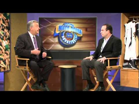 Mike Brey Notre Dame - Villanova Game Preview