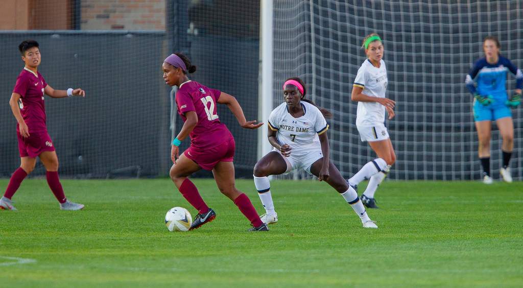 Notre Dame vs. Florida State