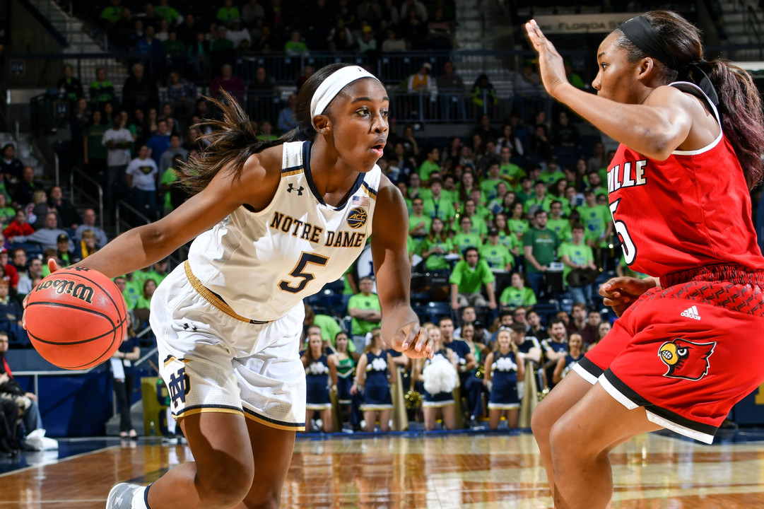 Notre Dame Fighting Irish - Official Athletics Website