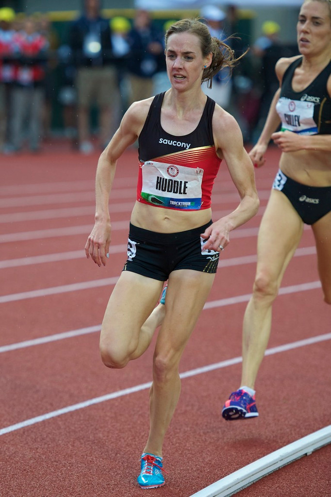 Notre Dame Olympic Photo Gallery